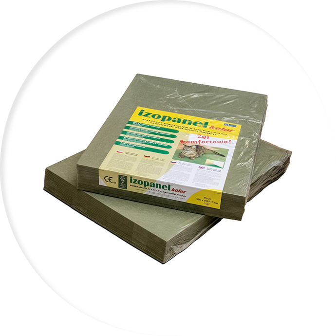 7 mm-es parketta alátét