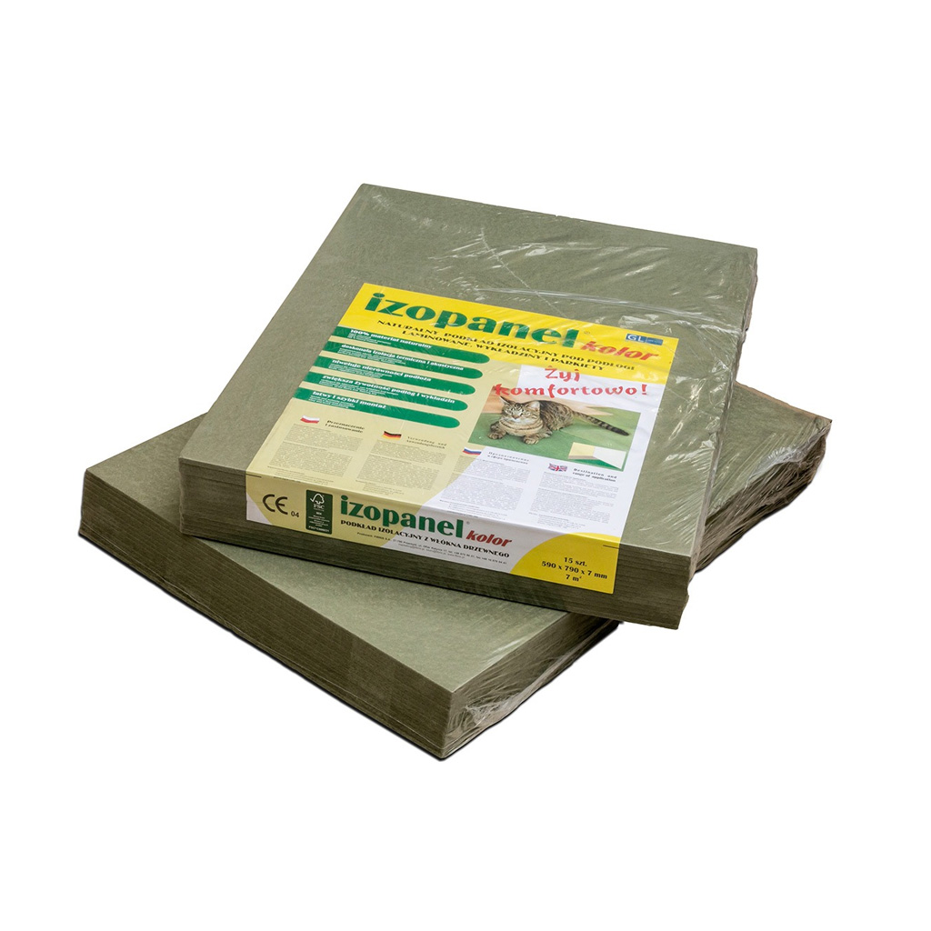 7 mm-es parketta alátét